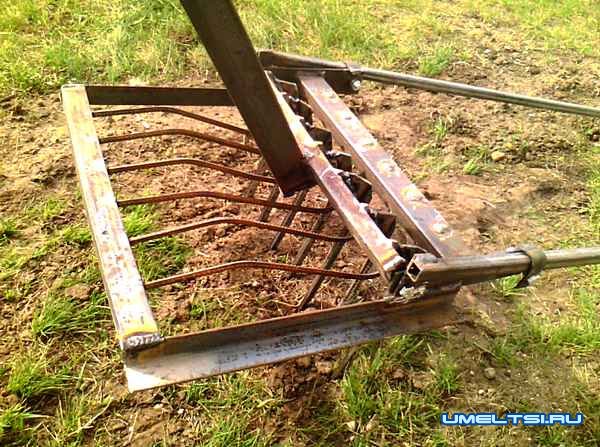 Рыхлитель чудо-лопата: фото Рыхлитель чудо-лопата: фото