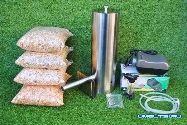 дымогенератор и аквариумный компрессор дымогенератор и аквариумный компрессор