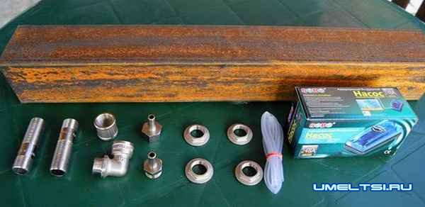 материалы для дымогенератора материалы для дымогенератора