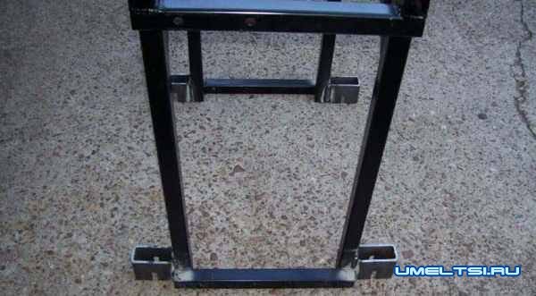 Самодельная пилорама из бензопилы-поэтапно Самодельная пилорама из бензопилы-поэтапно