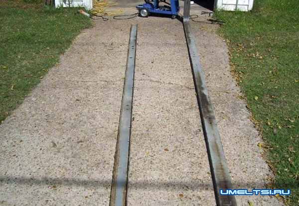 Самодельная пилорама из бензопилы-поэтапно Самодельная пилорама из бензопилы-поэтапно