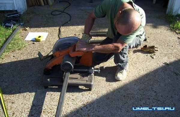 Самодельная пилорама из бензопилы-поэтапно Самодельная пилорама из бензопилы-поэтапно