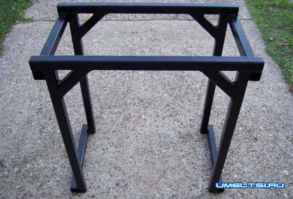 Самодельная пилорама из бензопилы-поэтапно Самодельная пилорама из бензопилы-поэтапно