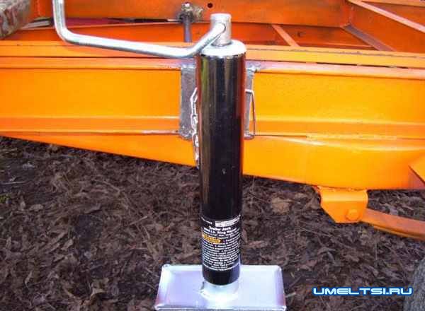 Самодельная пилорама из бензопилы-поэтапно Самодельная пилорама из бензопилы-поэтапно