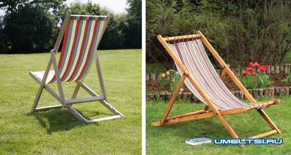 Шезлонг своими руками: фото Шезлонг своими руками: фото
