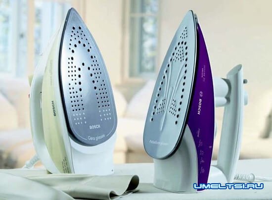 Супер-девайс: 5 необычных способов использования утюга Супер-девайс: 5 необычных способов использования утюга
