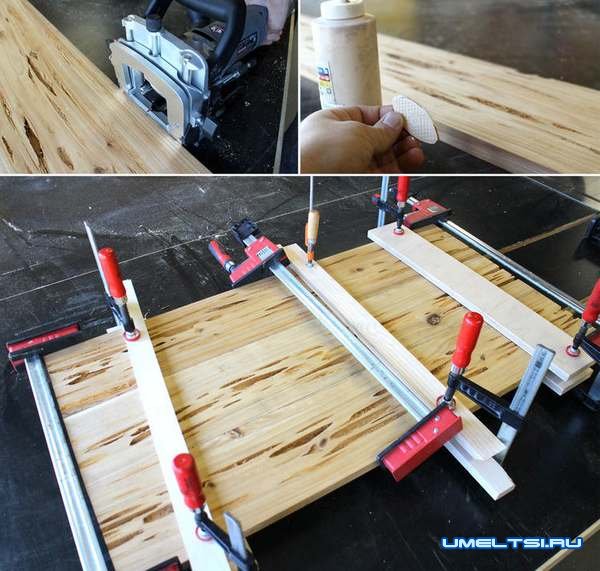 светящийся стол из дерева своими руками светящийся стол из дерева своими руками