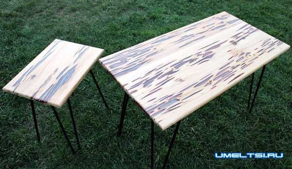 светящийся стол из дерева своими руками светящийся стол из дерева своими руками