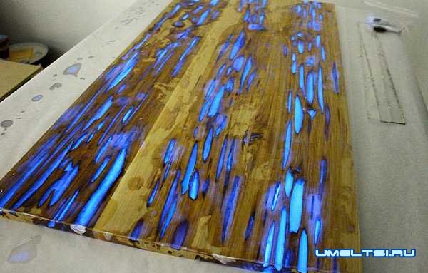 светящийся стол из дерева своими руками светящийся стол из дерева своими руками