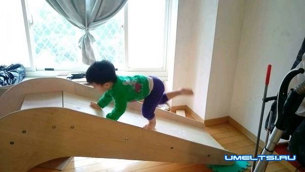 горка для детей своими руками-фото горка для детей своими руками-фото