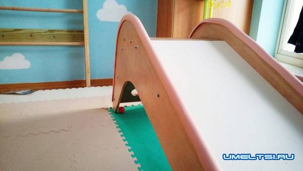 горка для детей своими руками-фото горка для детей своими руками-фото