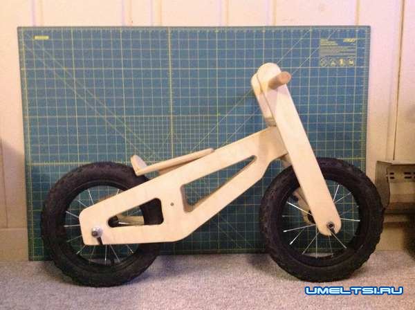 Беговел своими руками - фото Беговел своими руками - фото