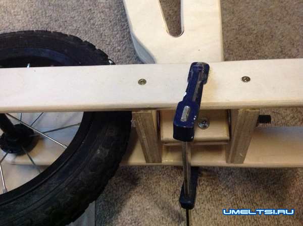 Беговел своими руками - фото Беговел своими руками - фото