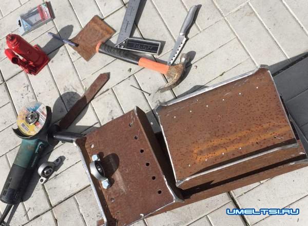 Трубогиб своими руками