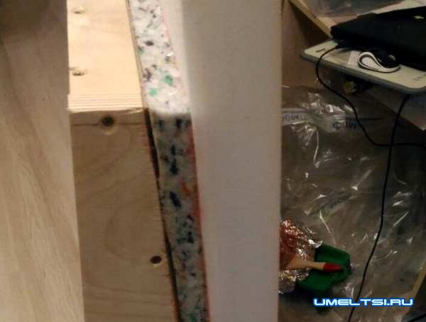 Подъемная кровать – этапы сборки Подъемная кровать – этапы сборки