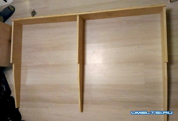 Подъемная кровать – этапы сборки Подъемная кровать – этапы сборки