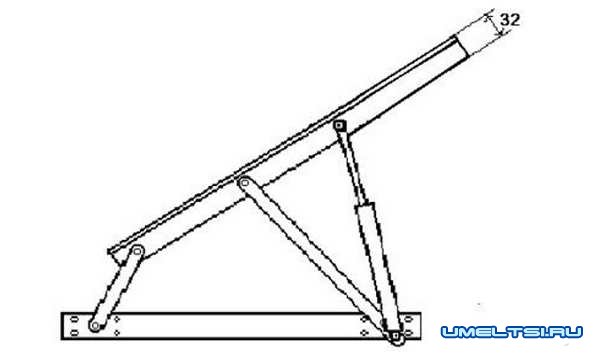 Как смонтировать вкладной каркас под матрас Как смонтировать вкладной каркас под матрас