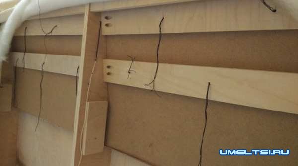 Подъемная кровать – этапы сборки Подъемная кровать – этапы сборки