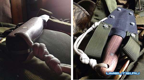 Охотничий нож своими руками-ход работ Охотничий нож своими руками-ход работ