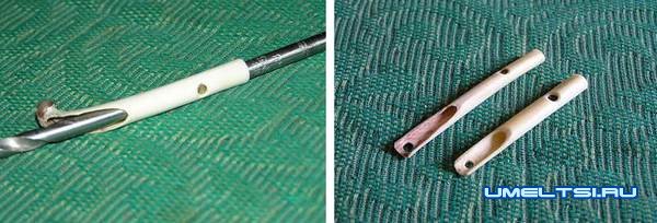 Манок из кости Манок из кости