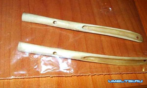 Манок из кости Манок из кости