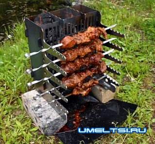 Открытая конструкция Открытая конструкция