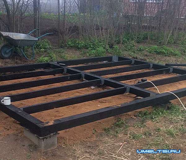 летний домик своими руками летний домик своими руками