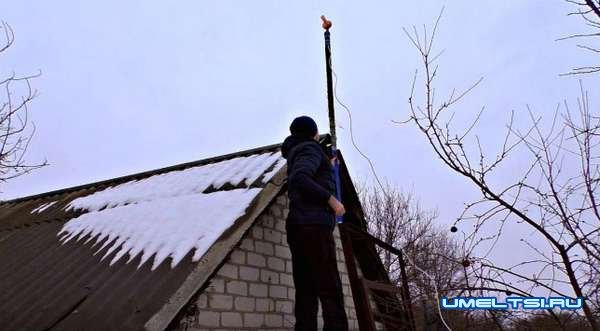 Wi-Fi пушка от Креосан-мастер класс Wi-Fi пушка от Креосан-мастер класс