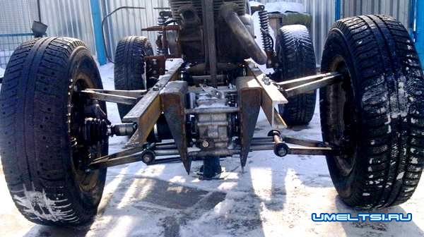 Передняя подвеска Передняя подвеска