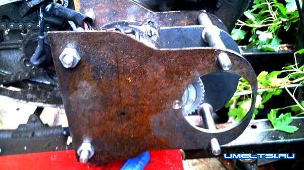 Система охлаждения двигателя Система охлаждения двигателя