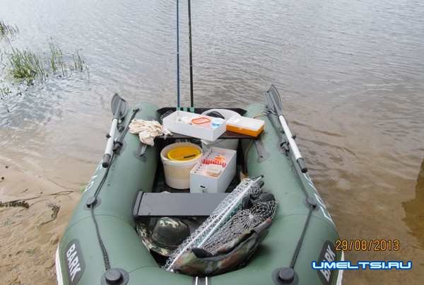 Как сохранить живца жарким летом Как сохранить живца жарким летом