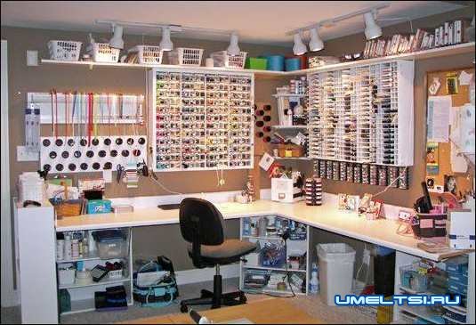 Домашняя мастерская Домашняя мастерская