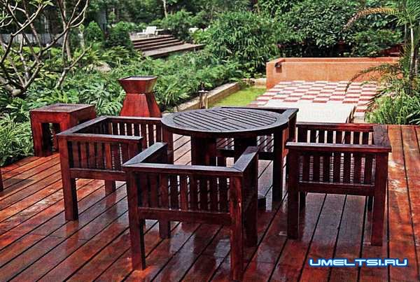 Термодревесина – современный отделочный материал Термодревесина – современный отделочный материал