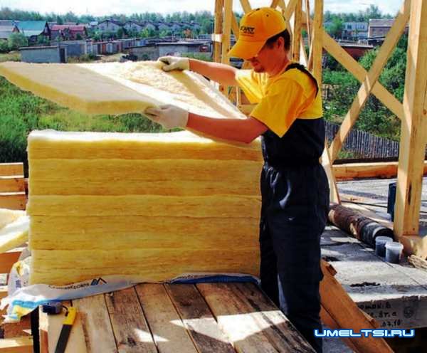 Утепление дома минеральной ватой - мифы и реальность Утепление дома минеральной ватой - мифы и реальность