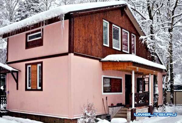 Строим дом из ОСП своими руками Строим дом из ОСП своими руками