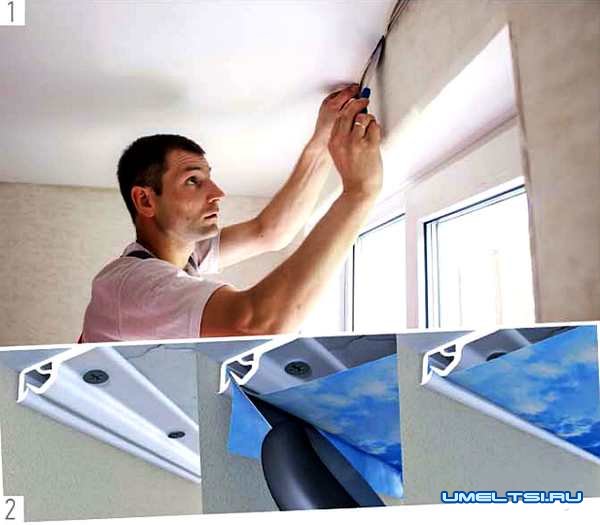 Гипсокартон Гипсокартон