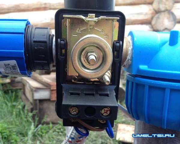 Автономное водоснабжение частного дома Автономное водоснабжение частного дома