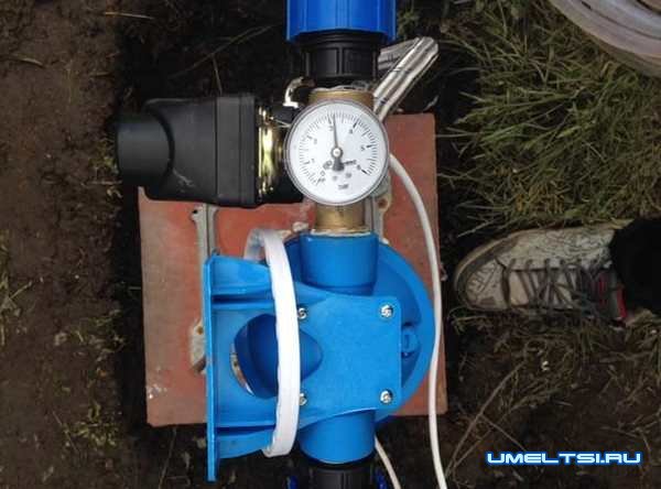 Автономное водоснабжение частного дома Автономное водоснабжение частного дома