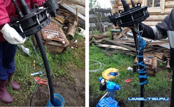 Автономное водоснабжение частного дома Автономное водоснабжение частного дома