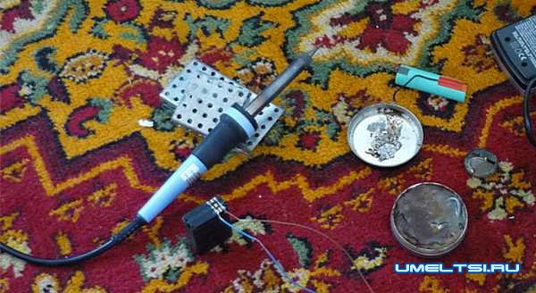 Повер банк своими руками Повер банк своими руками