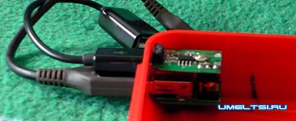 Повер банк своими руками Повер банк своими руками