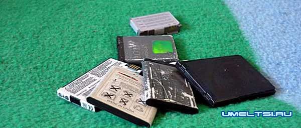 Повер банк своими руками Повер банк своими руками