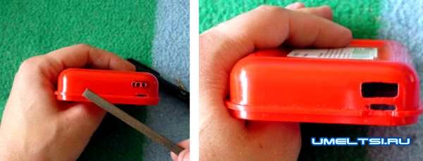 Повер банк своими руками Повер банк своими руками