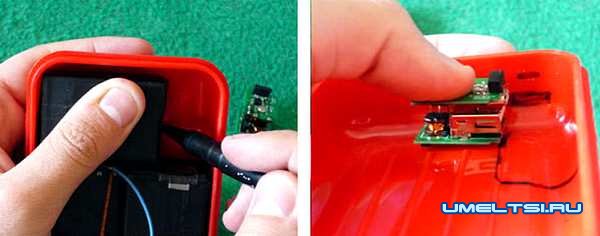 Повер банк своими руками Повер банк своими руками