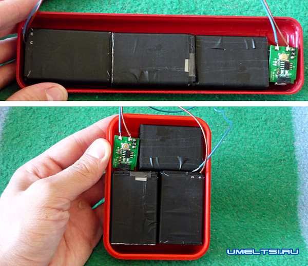 Повер банк своими руками Повер банк своими руками