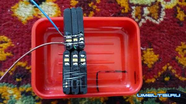 Повер банк своими руками Повер банк своими руками