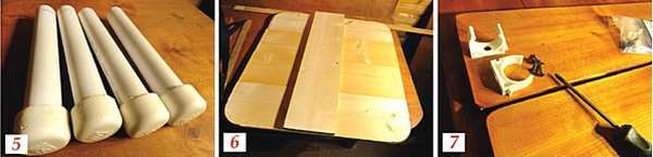 Как сделать стол-трансформер Как сделать стол-трансформер