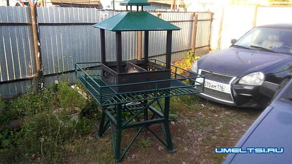 мангал мангал