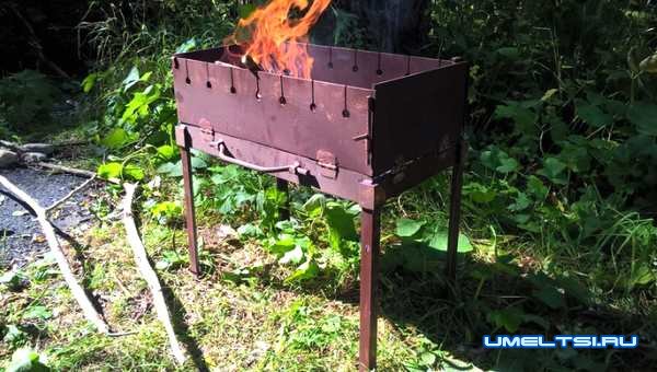 мангал мангал