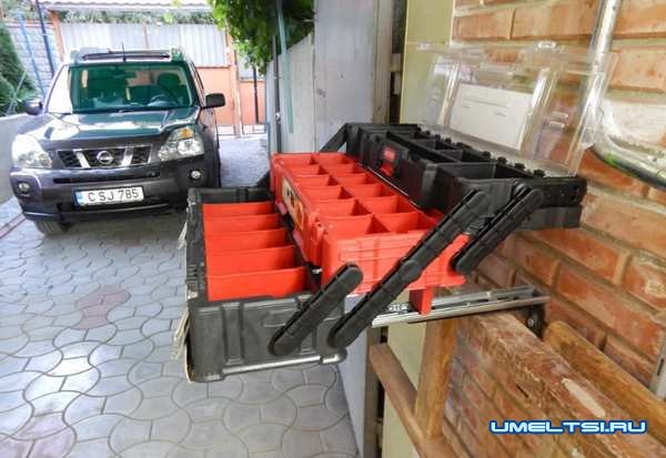 выдвижной ящик для инструментов выдвижной ящик для инструментов